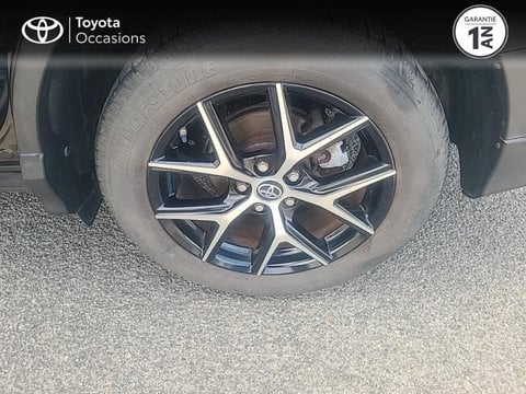 Voitures D'occasion À Lannion | Toyota Rav4 143 D-4D Design 2Wd