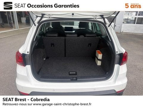 Voitures D'occasion À Brest | Seat Arona 1.0 Ecotsi 95Ch Start/Stop Urban Euro6D-T