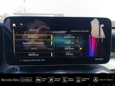 Voitures D'occasion À Noyal-Pontivy | Mercedes-Benz Glc Coupé 300 De 194+122Ch Amg Line 4Matic ...