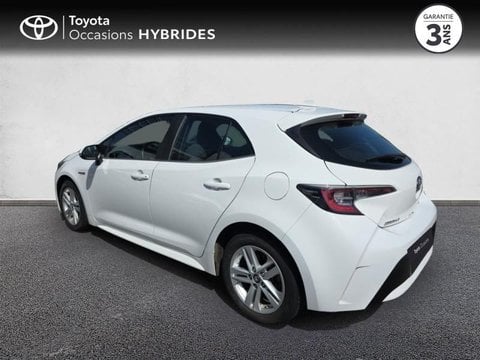 Voitures D'occasion À Brest | Toyota Corolla 122H Dynamic My20