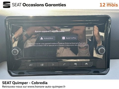 Voitures D'occasion À Quimper | Seat Ibiza 1.0 Tsi 95Ch Copa