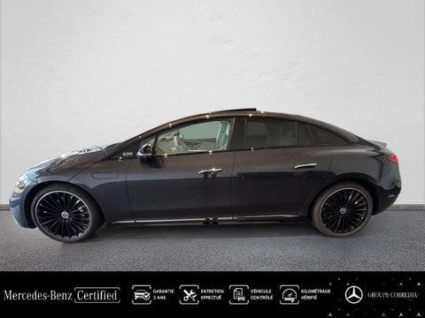 Voitures D'occasion À Quimper | Mercedes-Benz Eqe 350 292Ch Amg Line