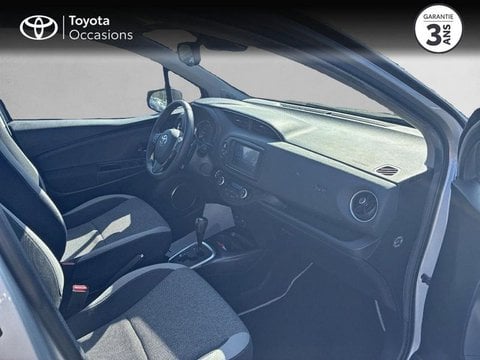Voitures D'occasion À Plérin | Toyota Yaris 110 Vvt-I Design Y20 5P My19