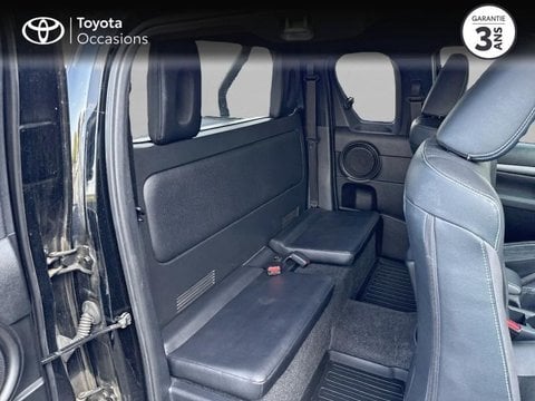 Voitures D'occasion À Plérin | Toyota Hilux 2.8 D-4D 204Ch X-Tra Cabine Invincible 4Wd Rc23