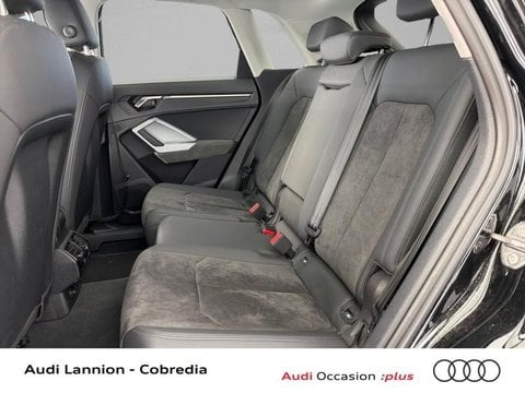 Voitures D'occasion À Lannion | Audi Q3 35 Tdi 150Ch Design S Tronic 7
