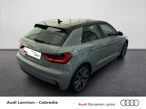 Voitures D'occasion À Lannion | Audi A1 Sportback 25 Tfsi 95Ch Advanced