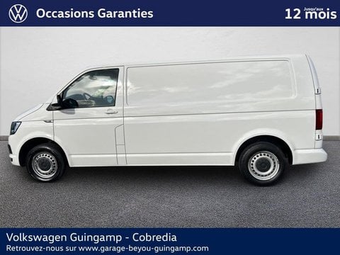 Voitures D'occasion À Guingamp | Volkswagen Transporter 3.0T L2H1 2.0 Tdi 150Ch Business Line Pl...