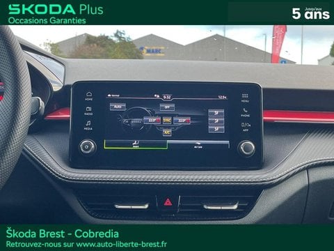 Voitures D'occasion À Brest | Škoda Fabia 1.0 Tsi Evo2 116Ch Monte Carlo Dsg7