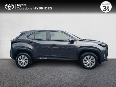 Voitures D'occasion À Lanester | Toyota Yaris Cross 116H Dynamic Mc24