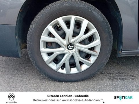 Voitures D'occasion À Lannion | Citroën Berlingo Xl Bluehdi 130Ch S&S Shine 7 Places