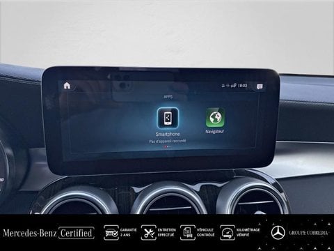 Voitures D'occasion À Caudan | Mercedes-Benz Glc 200 D 163Ch Business Line 9G-Tronic