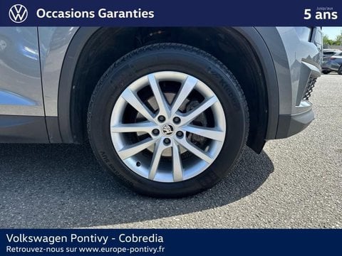 Voitures D'occasion À Pontivy | Škoda Kodiaq 2.0 Tdi 150Ch Scr Style Dsg7 5 Places
