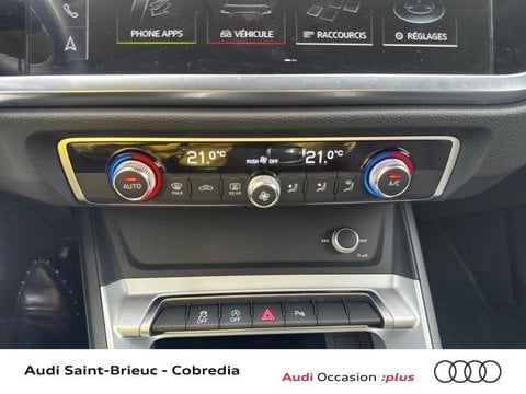 Voitures D'occasion À Saint-Brieuc | Audi Q3 35 Tfsi 150Ch Design