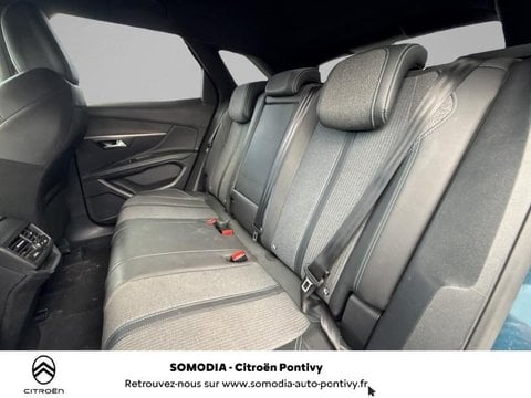 Voitures D'occasion À Saint-Thuriau | Peugeot 3008 1.2 Puretech 130Ch S&S Allure Pack