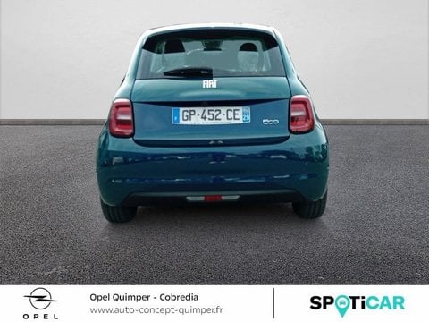 Voitures D'occasion À Quimper | Fiat 500 E 118Ch Pack Confort My23