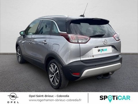 Voitures D'occasion À Yffiniac | Opel Crossland X 1.2 Turbo 130Ch Design 120 Ans Euro 6D-T