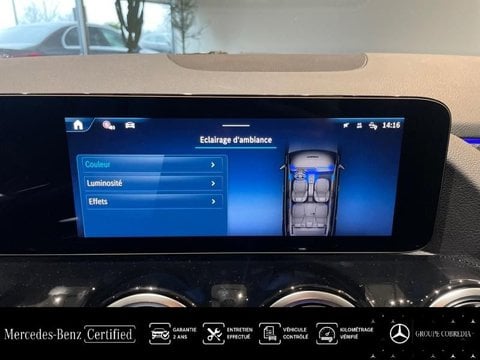 Voitures D'occasion À Quimper | Mercedes-Benz Classe B 250 E Hybrid Eq 163+109Ch Amg Line 8G-Dct