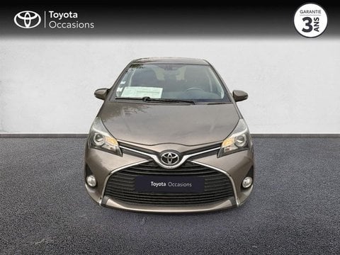 Voitures D'occasion À Quimper | Toyota Yaris 69 Vvt-I Active 5P