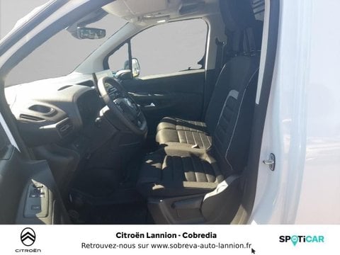 Voitures D'occasion À Lannion | Citroën Berlingo Van M Diesel 100Ch Xtr