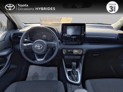 Voitures D'occasion À Plérin | Toyota Yaris 116H Dynamic 5P My21