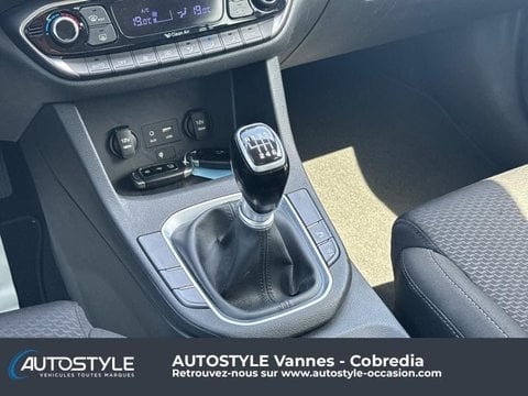 Voitures D'occasion À Theix-Noyalo | Hyundai I30 1.0 T-Gdi 120Ch Intuitive