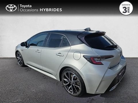 Voitures D'occasion À Brest | Toyota Corolla 184H Collection My21