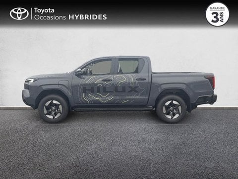 Voitures D'occasion À Lanester | Toyota Hilux Electrique 196Ch Batterie 59,2 Kwh Double Cabine L...
