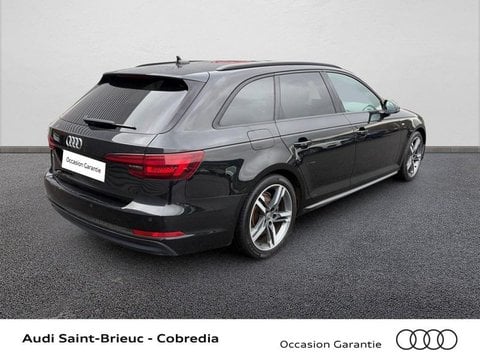 Voitures D'occasion À Saint-Brieuc | Audi A4 Avant 2.0 Tdi 150Ch Ultra S Line S Tronic 7