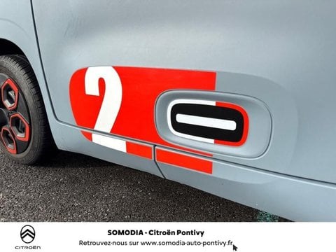 Voitures D'occasion À Saint-Thuriau | Citroën Ami Ami