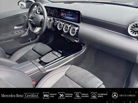 Voitures D'occasion À Vannes | Mercedes-Benz Classe A 180 136Ch Amg Line 7G-Dct