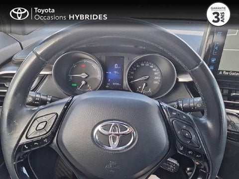 Voitures D'occasion À Brest | Toyota C-Hr 122H Design 2Wd E-Cvt Rc18