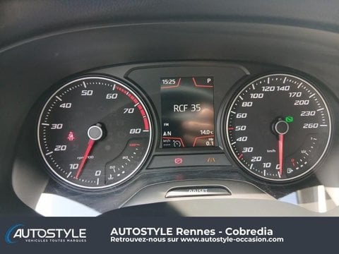 Voitures D'occasion À La Mézière | Seat Ateca 1.4 Ecotsi 150Ch Act Start&Stop Style Dsg