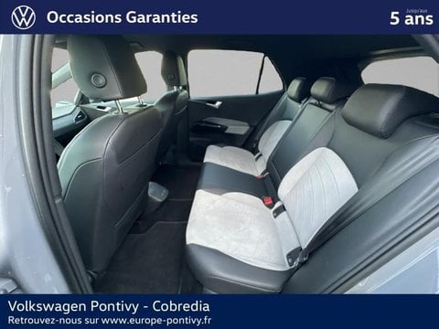 Voitures D'occasion À Pontivy | Volkswagen Id.3 204Ch Pro Performance 58 Kwh Active