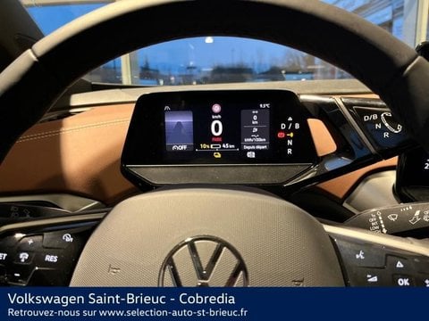 Voitures D'occasion À Saint-Brieuc | Volkswagen Id.5 204Ch Pro Performance 77 Kwh