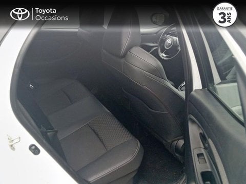 Voitures D'occasion À Brest | Toyota Yaris 116H Collection 5P My22