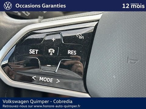 Voitures D'occasion À Quimper | Volkswagen Id.5 204Ch Pro Performance 77 Kwh