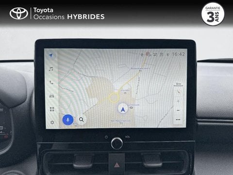 Voitures D'occasion À Lannion | Toyota Yaris Cross 130H Gr Sport My25