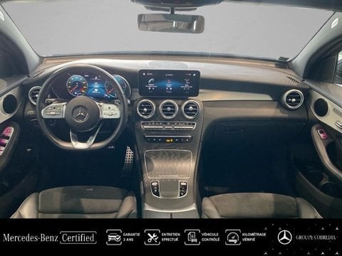Voitures D'occasion À Quimper | Mercedes-Benz Glc Coupé 300 De 194+122Ch Amg Line 4Matic 9G-Tronic