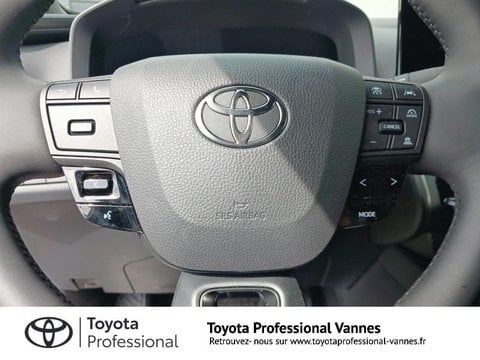 Voitures D'occasion À Vannes | Toyota C-Hr 2.0 Hybride Rechargeable 225Ch Design My25