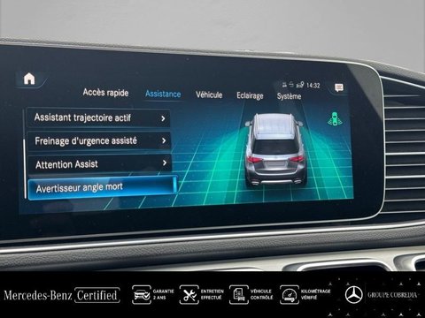 Voitures D'occasion À Saint-Grégoire | Mercedes-Benz Gle 350 De 194+136Ch Amg Line 4Matic 9G-Tr...