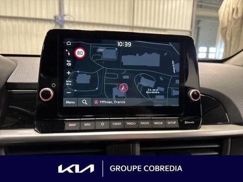 Voitures D'occasion À Yffiniac | Kia Picanto 1.0 Gdi 68Ch Active