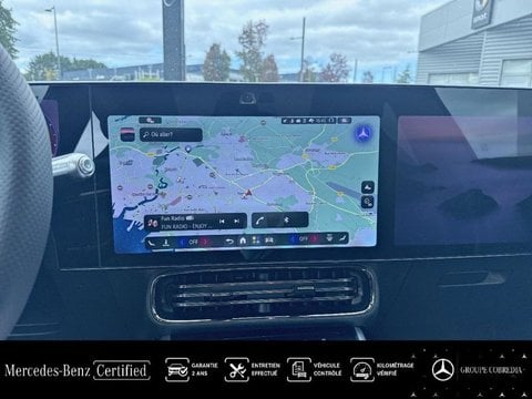 Voitures D'occasion À Brest | Mercedes-Benz Cla 200 163+30Ch Amg Line 8G-Edct