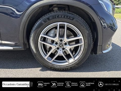 Voitures D'occasion À Brest | Mercedes-Benz Glc Coupé 220 D 170Ch Business Executive 4Matic 9G-...