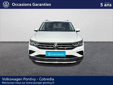Voitures D'occasion À Pontivy | Volkswagen Tiguan 1.4 Ehybrid 245Ch Elegance Exclusive Dsg6