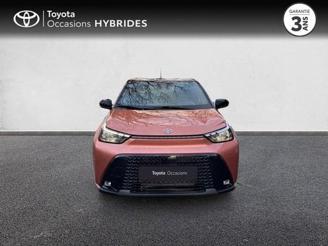 Voitures D'occasion À Pabu | Toyota Aygo X 116H Collection