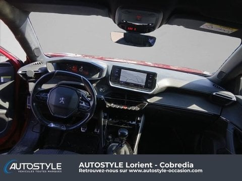 Voitures D'occasion À Lanester | Peugeot 2008 1.5 Bluehdi 100Ch S&S Gt Line