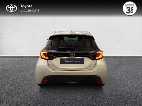 Voitures D'occasion À Belz | Toyota Yaris 116H Design 5P My21