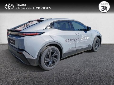 Voitures D'occasion À Carhaix-Plouguer | Toyota C-Hr+ 224Ch 77Kwh Design Grande Autonomie