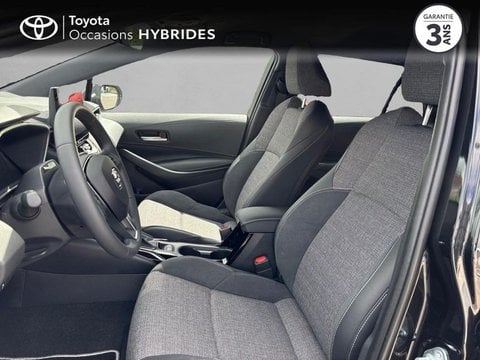 Voitures D'occasion À Lanester | Toyota Corolla Touring Spt 1.8 140Ch Design My26