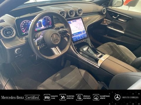 Voitures D'occasion À Quimper | Mercedes-Benz Classe C 300 D E Hybrid Eq 197+129Ch Amg Line